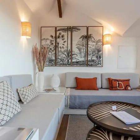 La-haut - 3 Panorama Of The Estuary - Center * Ονφλέρ