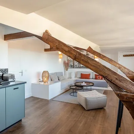 Διαμέρισμα La-haut - 3 Panorama Of The Estuary - Center *