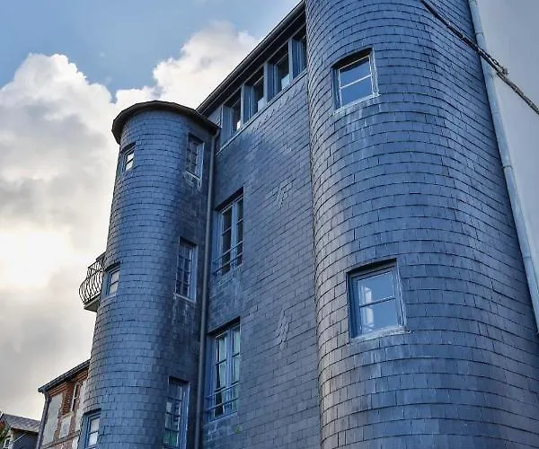 Διαμέρισμα La-haut - 3 Panorama Of The Estuary - Center