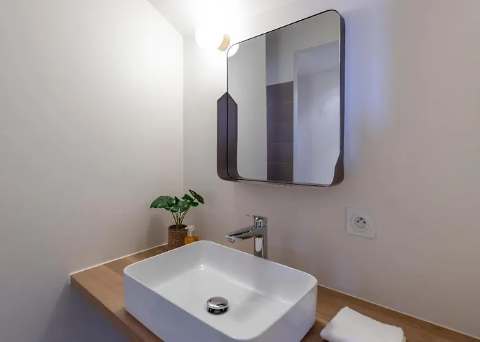 La-haut - 3 Panorama Of The Estuary - Center * Ονφλέρ