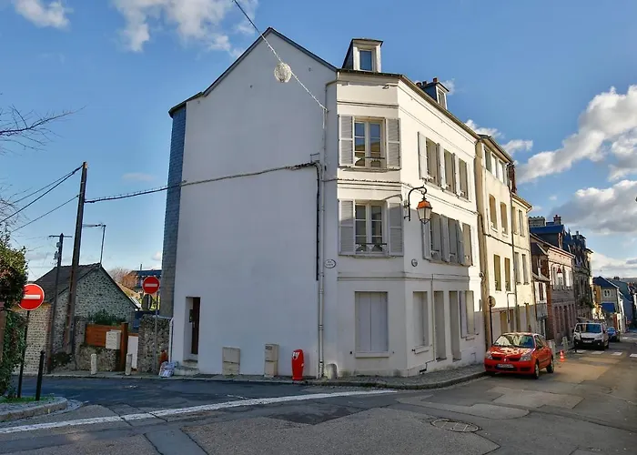 La-haut - 3 Panorama Of The Estuary - Center Διαμέρισμα