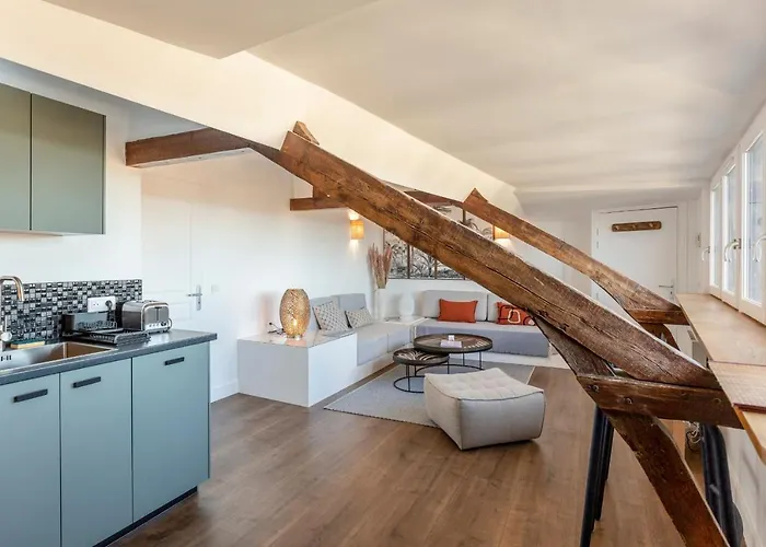 Διαμέρισμα La-haut - 3 Panorama Of The Estuary - Center *