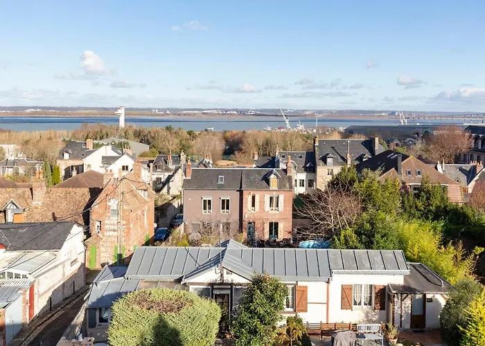 La-haut - 3 Panorama Of The Estuary - Center Διαμέρισμα