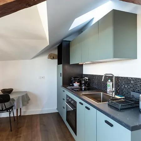 Διαμέρισμα La-haut - 3 Panorama Of The Estuary - Center *