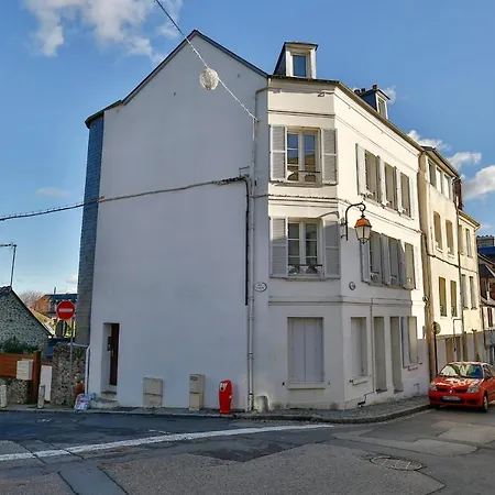Là-haut - 3 Panorama Of The Estuary - Center Appartement