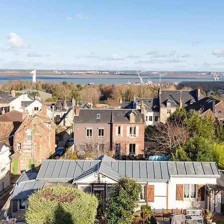 La-haut - 3 Panorama Of The Estuary - Center Διαμέρισμα