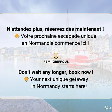 Là-haut - 3 Panorama Of The Estuary - Center Honfleur