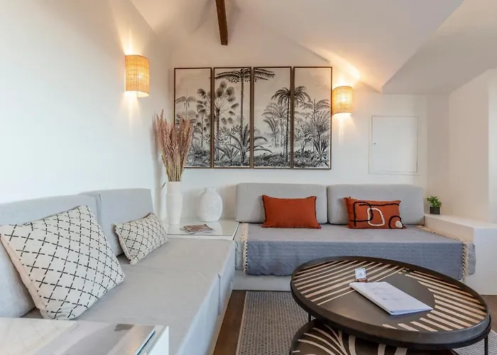 La-haut - 3 Panorama Of The Estuary - Center * Ονφλέρ