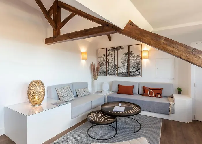 Διαμέρισμα La-haut - 3 Panorama Of The Estuary - Center