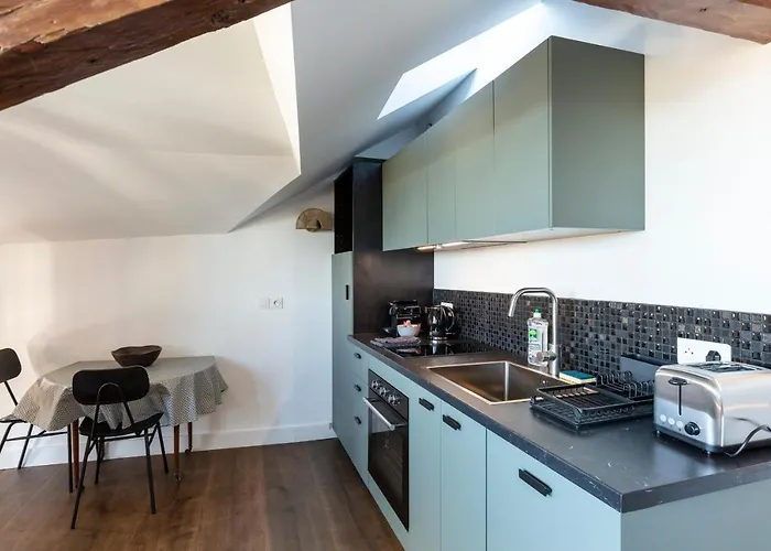 Διαμέρισμα La-haut - 3 Panorama Of The Estuary - Center *